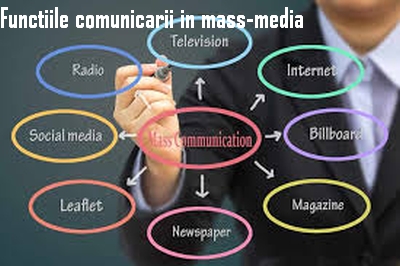 Funcţiile comunicării în mass-media top 300 romania